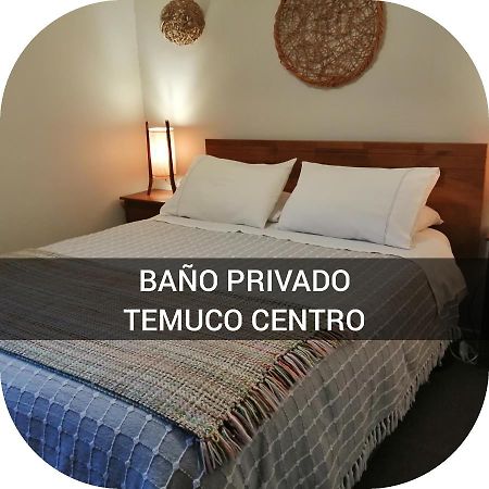 Hostal Mackay Temuco Ngoại thất bức ảnh
