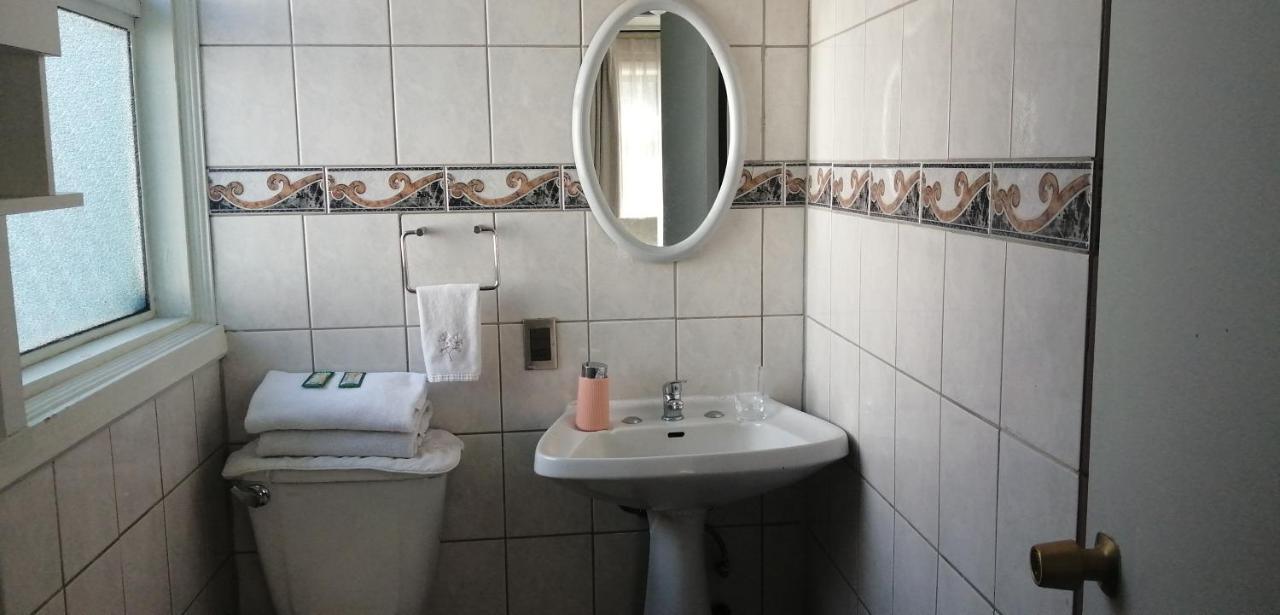 Hostal Mackay Temuco Ngoại thất bức ảnh