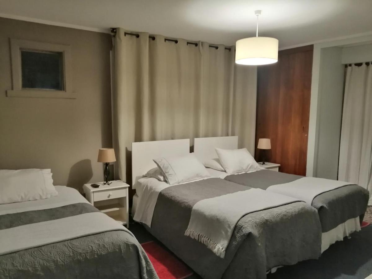 Hostal Mackay Temuco Ngoại thất bức ảnh
