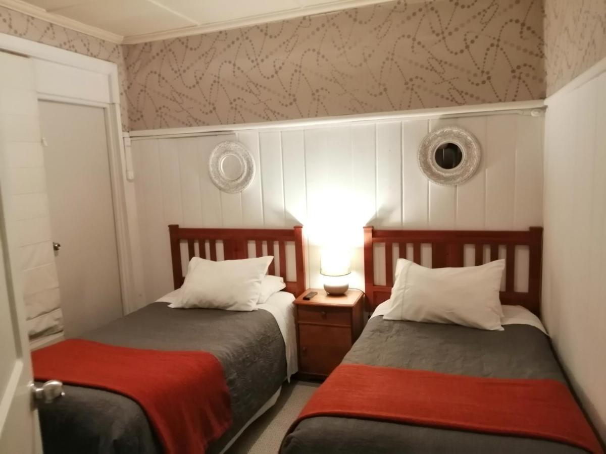 Hostal Mackay Temuco Ngoại thất bức ảnh
