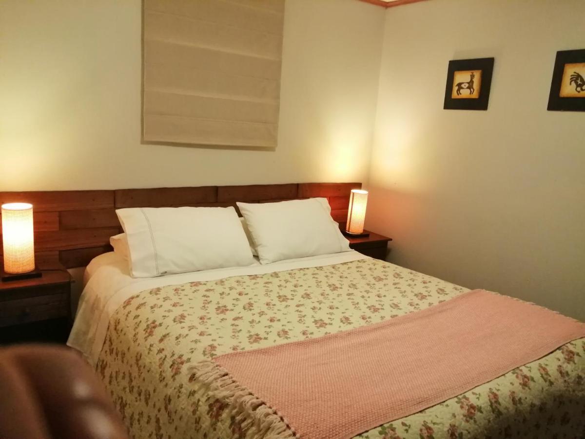Hostal Mackay Temuco Ngoại thất bức ảnh