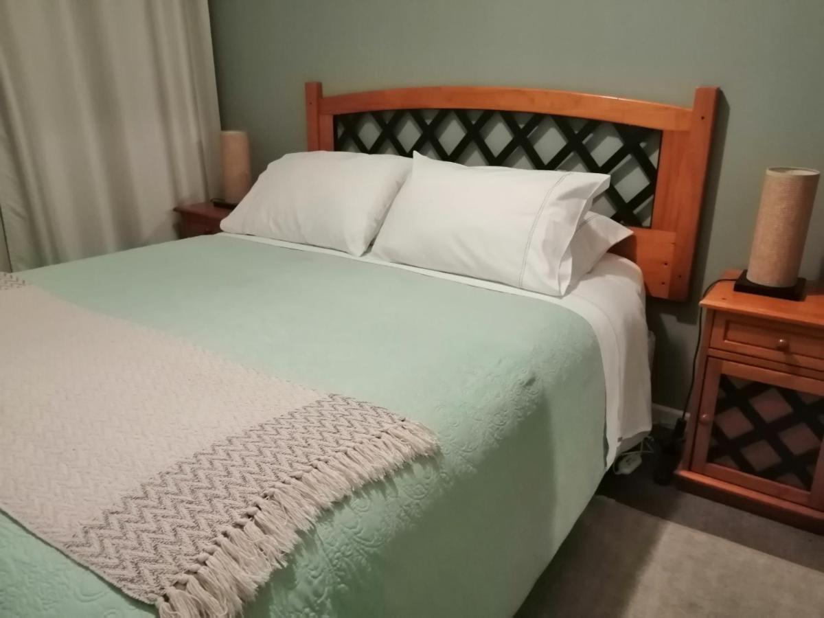 Hostal Mackay Temuco Ngoại thất bức ảnh