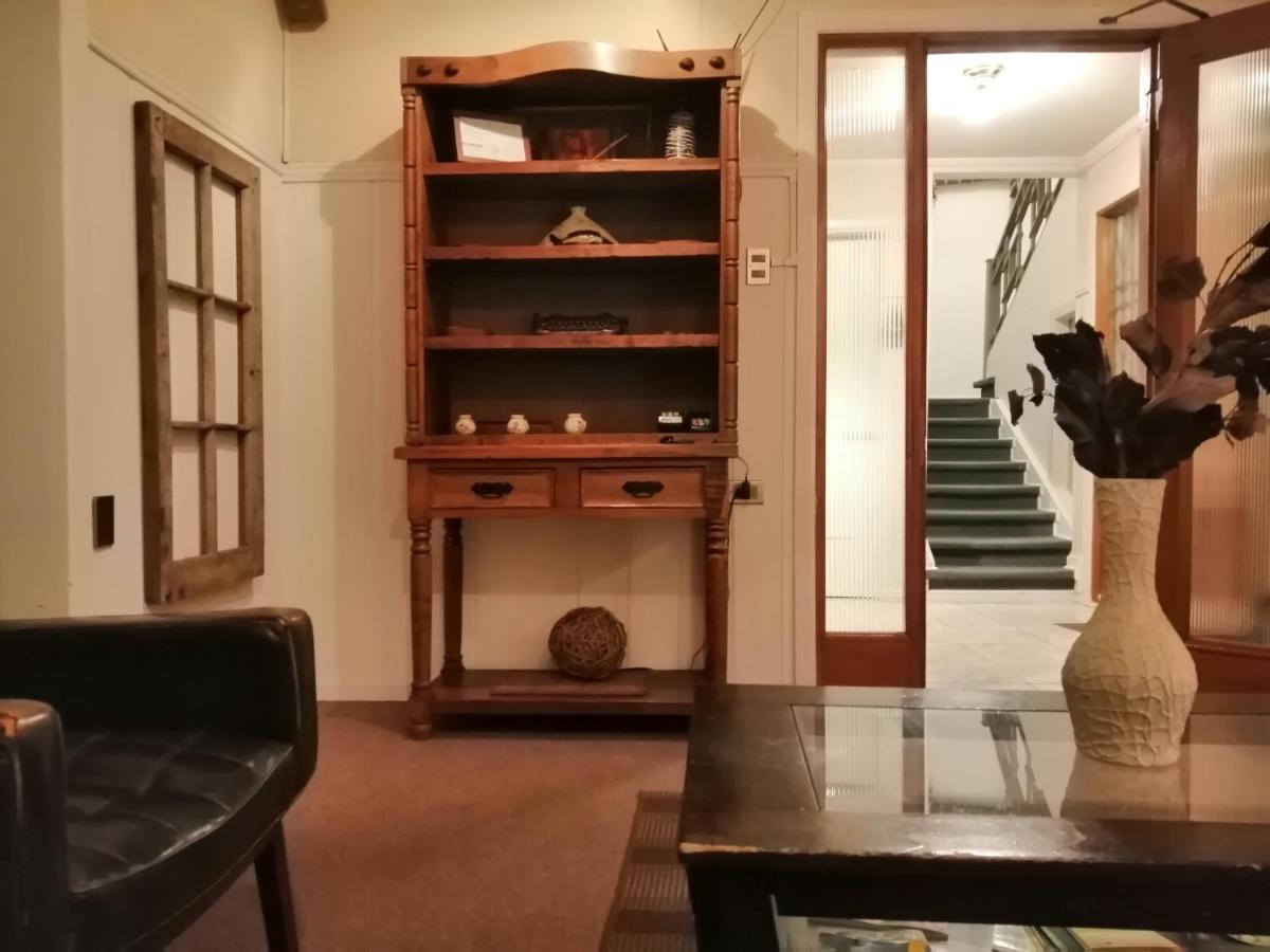 Hostal Mackay Temuco Ngoại thất bức ảnh