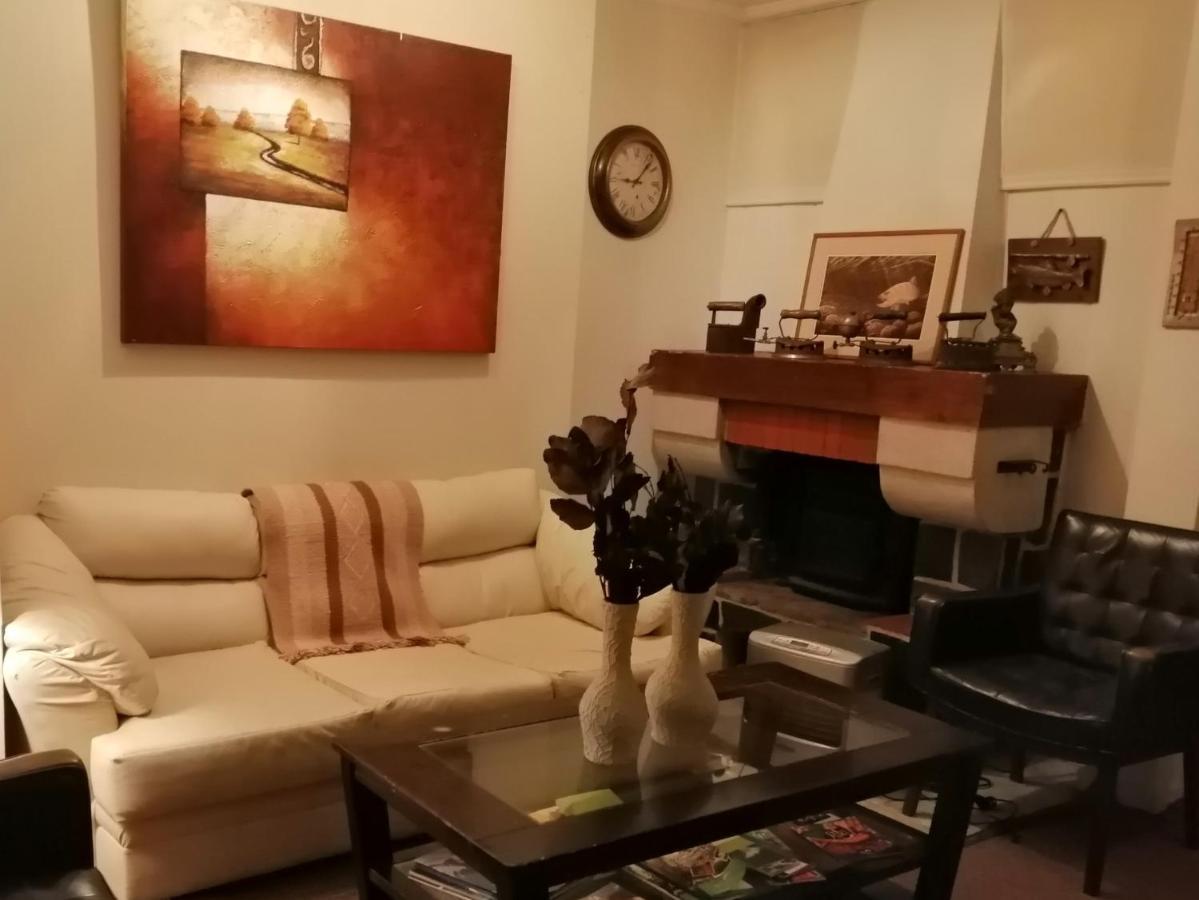 Hostal Mackay Temuco Ngoại thất bức ảnh